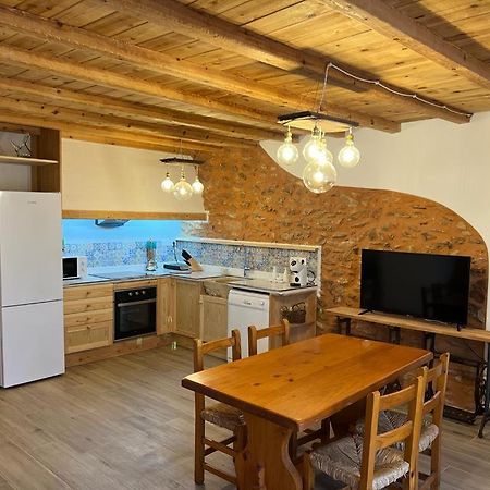 Casa Vicent Villa Alcanar Eksteriør bilde