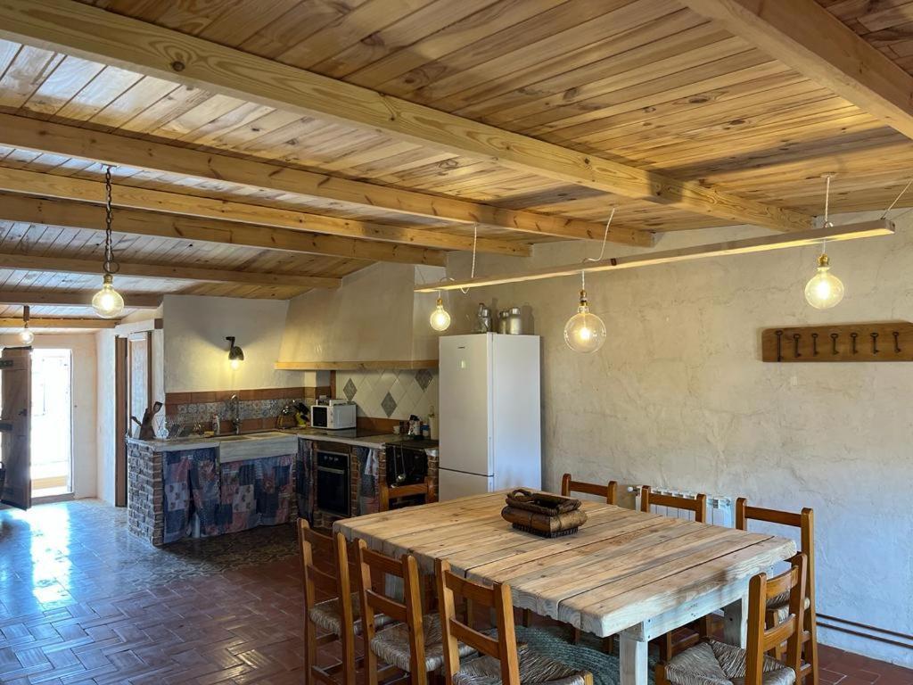 Casa Vicent Villa Alcanar Eksteriør bilde