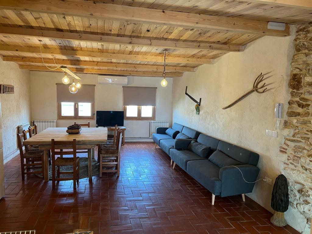 Casa Vicent Villa Alcanar Eksteriør bilde