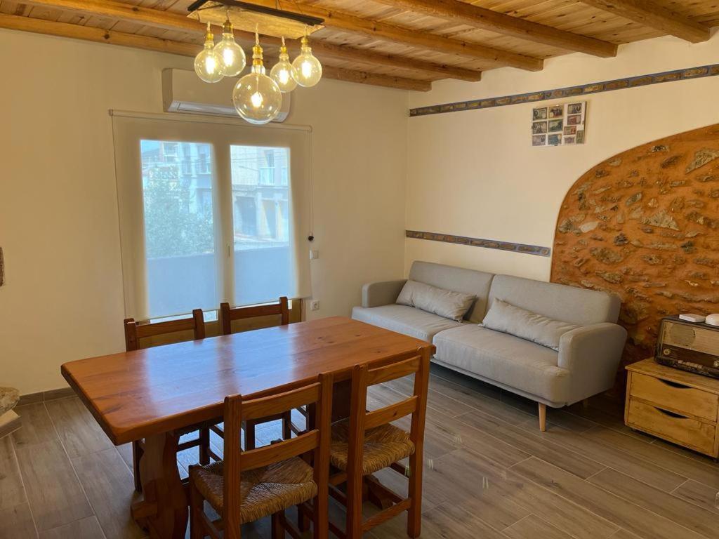 Casa Vicent Villa Alcanar Eksteriør bilde