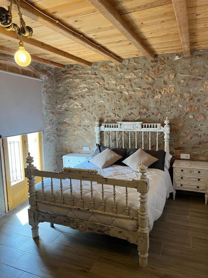 Casa Vicent Villa Alcanar Eksteriør bilde