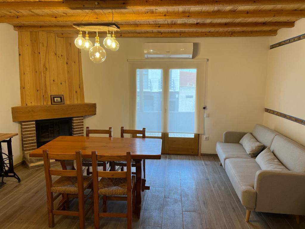 Casa Vicent Villa Alcanar Eksteriør bilde